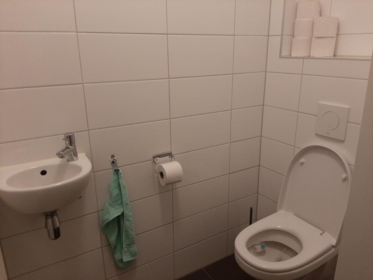 Stadslogement 12b Apartment